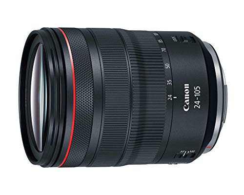 Canon RF 24-105mm f/4L IS USM Lens (Retail Packing)