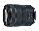 Canon RF 24-105mm f/4L IS USM Lens (Retail Packing)