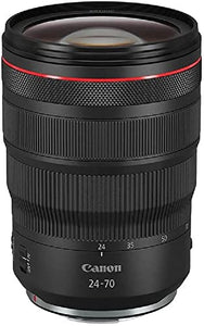 Canon RF 24-70mm f/2.8 L IS USM Lens