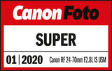 Canon RF 24-70mm f/2.8 L IS USM Lens