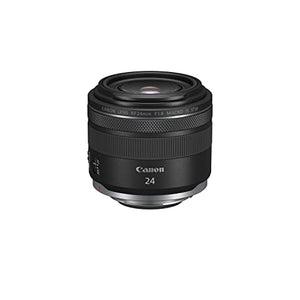 Canon RF 24mm F/1.8 Macro IS STM Lens