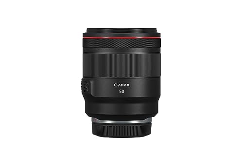 Canon RF 50mm f/1.2L USM