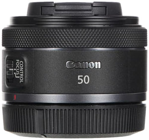 Canon RF 50mm f/1.8 STM