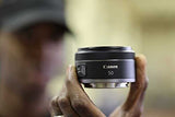 Canon RF 50mm f/1.8 STM