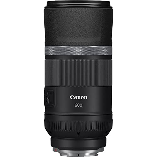 Canon RF 600mm f/11 IS STM Lens