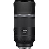 Canon RF 600mm f/11 IS STM Lens