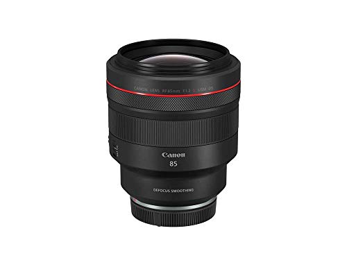 Canon RF 85mm f/1.2L USM DS