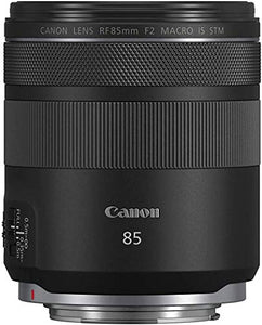 Canon RF 85mm f/2 Macro IS STM