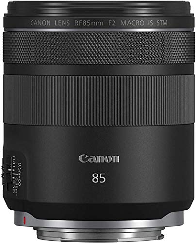 Canon RF 85mm f/2 Macro IS STM