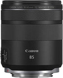 Canon RF 85mm f/2 Macro IS STM