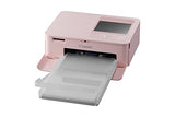 Canon Selphy CP1500 Compact Photo Printer (Pink)