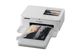 Canon Selphy CP1500 Compact Photo Printer (White)