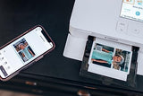 Canon Selphy CP1500 Compact Photo Printer (White)