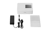 Canon Selphy CP1500 Compact Photo Printer (White)