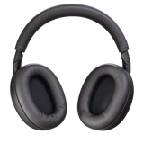 Sony WH-1000XM6 Wireless Noise-Canceling Over-Ear Headphones (Black)