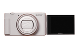 Sony ZV-1 II Digital Camera (ZV-1M2) (White)