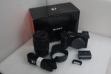 Sony A6700 Kit with 18-135mm (ILCE-6700M) (Black)