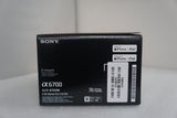 Sony A6700 Kit with 18-135mm (ILCE-6700M) (Black)