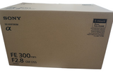Sony FE 300mm F/2.8 GM OSS Lens (SEL300F28GM)