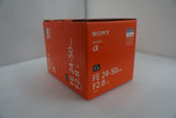 Sony FE 24-50mm F/2.8 G Lens (SEL2450G)