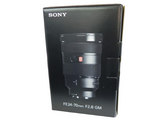 Sony FE 24-70 mm F2.8 GM (SEL2470GM)