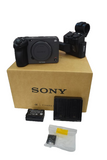 Sony FX3A Full-Frame Cinema Camera (ILME-FX3A)