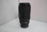Sony FE 100mm f/2.8 Macro GM Lens (SEL100M28GM)