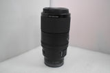 Sony FE 100mm f/2.8 Macro GM Lens (SEL100M28GM)