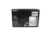 Sony A7C II Kit (28-60mm) (ILCE-7CM2L) Black