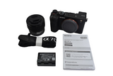 Sony A7C II Kit (28-60mm) (ILCE-7CM2L) Black