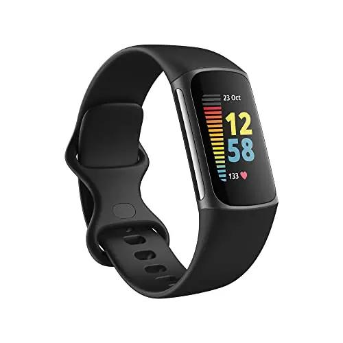 Fitbit Charge 5 Steel Blue Modèle 3D - Électronique on 3DModels