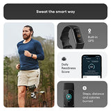 Fitbit Charge 5 Fitness Wristband (FB421) (Black / Graphite)
