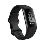 Fitbit Charge 6 Fitness Wristband (Black)