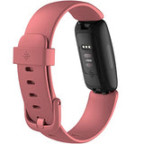 Fitbit Inspire 2 Fitness Tracker (Desert Rose)