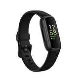 Fitbit Inspire 3 Fitness Tracker (Black)