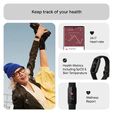 Fitbit Inspire 3 Fitness Tracker (Black)