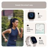 Fitbit Sense 2 GPS Smartwatch (Lunar White)