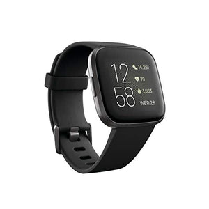 Fitbit Versa 2 (Black)