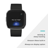 Fitbit Versa 2 (Black)