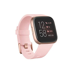 Fitbit Versa 2 (Petal, Copper Rose)