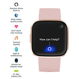 Fitbit Versa 2 (Petal, Copper Rose)