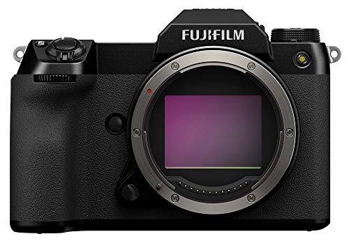 Fujifilm GFX 100S Medium Format Mirrorless Camera Body