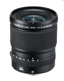 Fujifilm GF 23mm f/4 R LM WR Lens