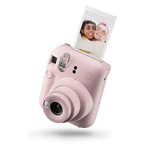 Fujifilm Instax Mini 12 (Blossom Pink)