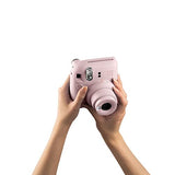 Fujifilm Instax Mini 12 (Blossom Pink)