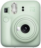 Fujifilm Instax Mini 12 (Mint Green)