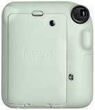 Fujifilm Instax Mini 12 (Mint Green)