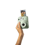 Fujifilm Instax Mini 12 (Mint Green)