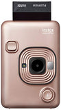 Fujifilm Instax Mini LiPlay (Blush Gold) TBC