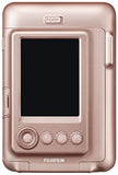 Fujifilm Instax Mini LiPlay (Blush Gold) TBC